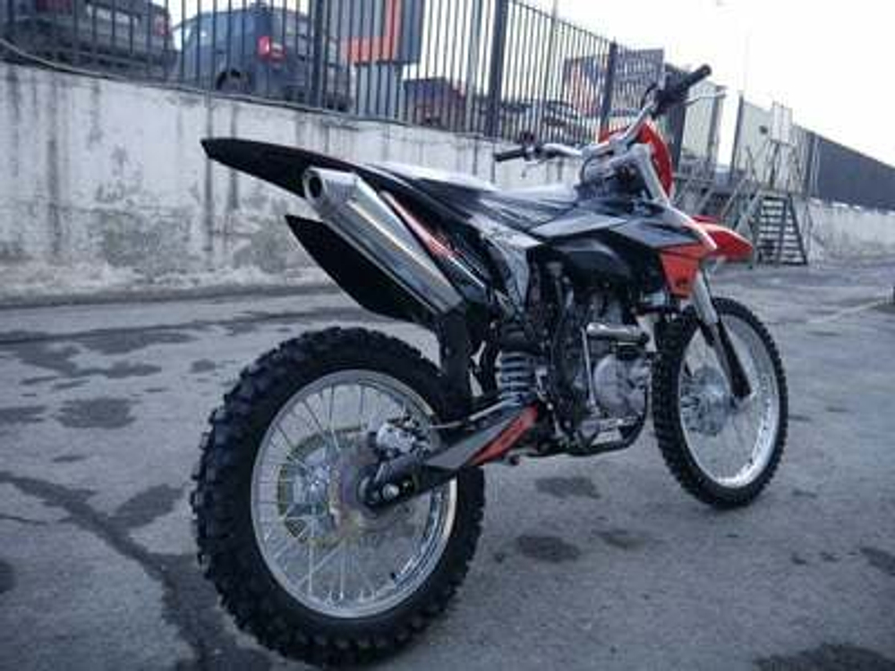 Мотоцикл кроссовый эндуро RACER SR-X2 X2