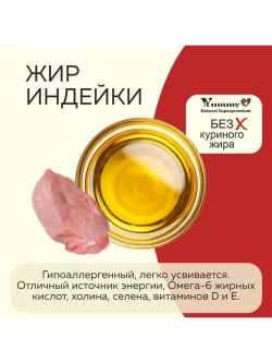 Корм для щенков средних и крупных пород, ягненок 8 кг