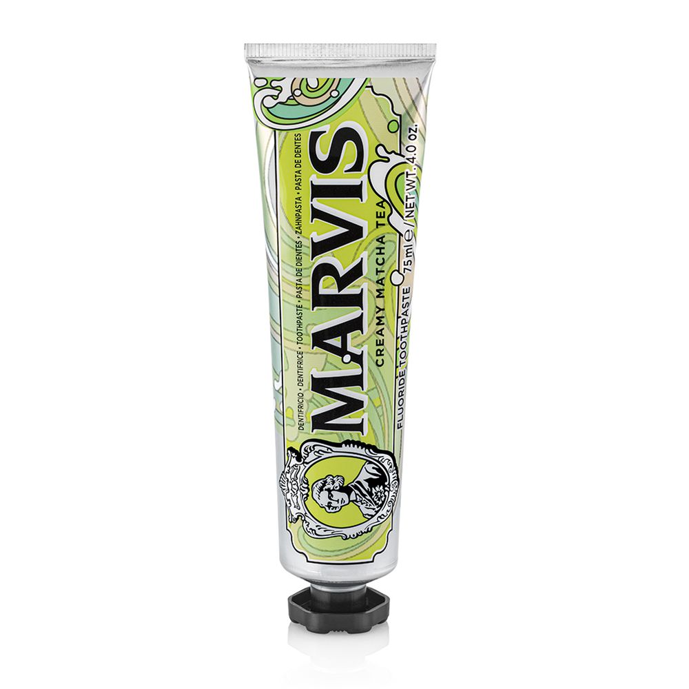 Marvis creamy matcha tea 75ml