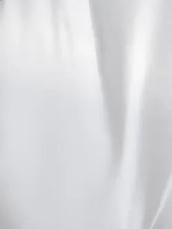 Декоративная наволочка с рюшами, оборками "Беляночка" 50х70 см, 1 шт, без молнии