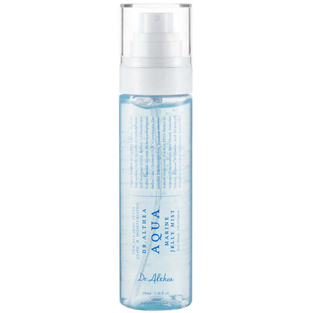 Dr. Althea Увлажняющий желе-мист с ПДРН и морской водой Aqua Marine Jelly Mist, 100 мл