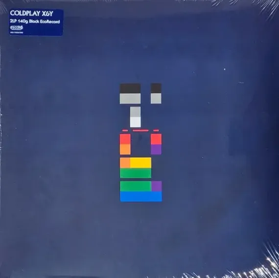 Coldplay – X&Y - 2LP