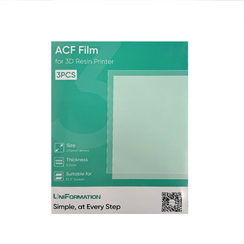 UniFormation GK Two ACF Film (3 pcs)