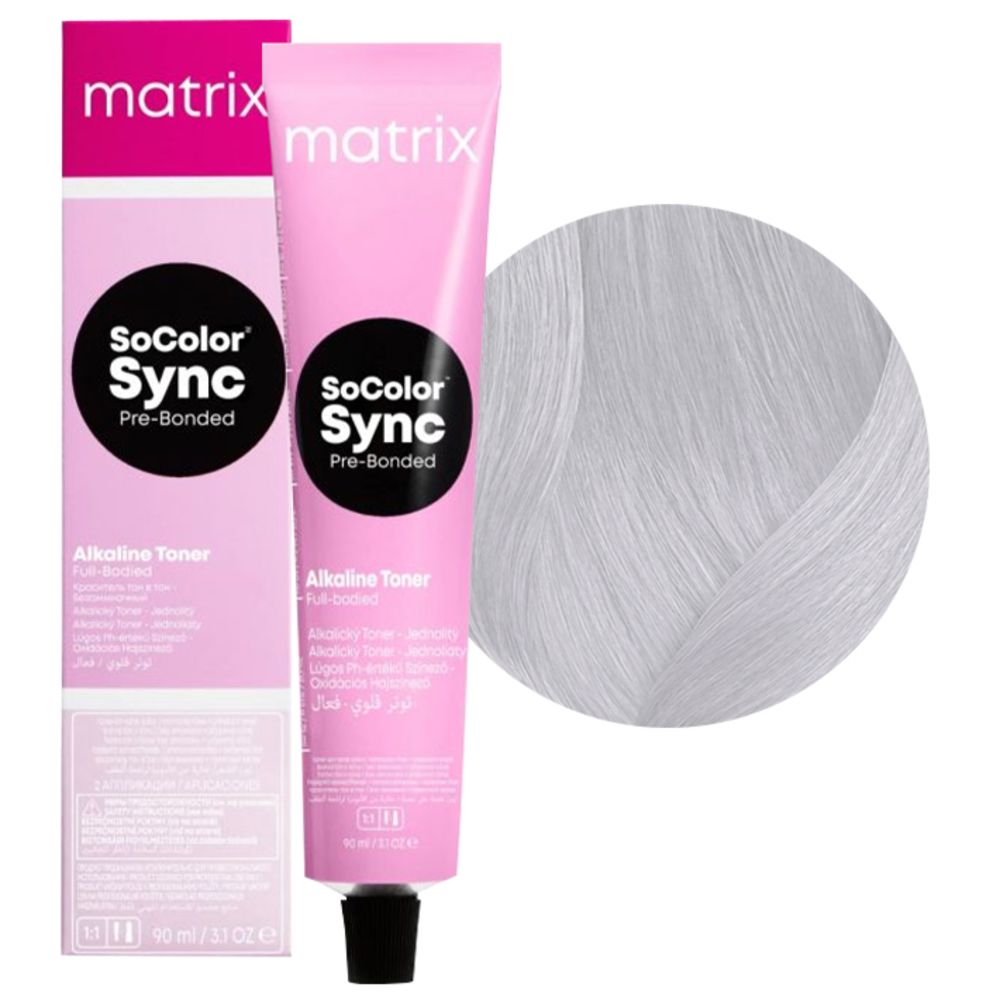 MATRIX SoColor Sync Pre-bonded Tone-on-Tone SPV, 90 мл