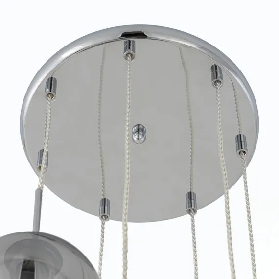 CL102070 Томми Хром+Дымч. Св-к Подвес