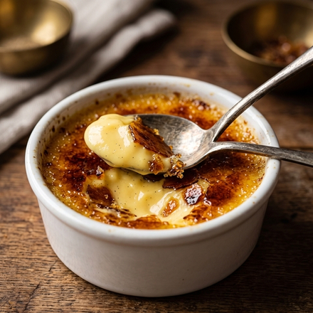 Отдушка CS - Крем Брюле (Creme Brulee)