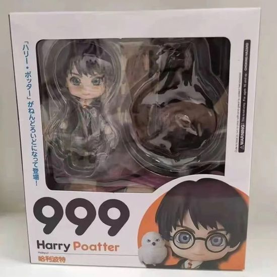Фигурка Нендроид Nendoroid Гарри Поттер, 9-11см