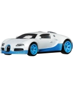 Машинка Хот Вилс Премиум Bugatti Veyron FPY86 HRW06