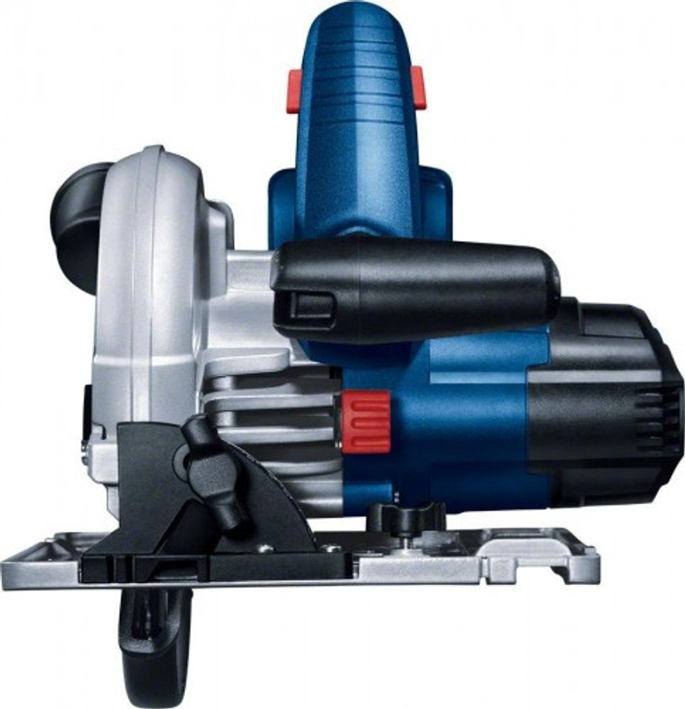Пила циркулярная аккумуляторная BOSCH GKS 18 V-57 0615990M42 1х4,0 Ач, картон
