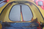 Палатка TRAMP  Mountain 3  (V2), артикул TRT-23, цвет Серый