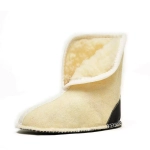 Сапоги детские из ЭВА Nordman Kids (утепленные с манжетой), Серый