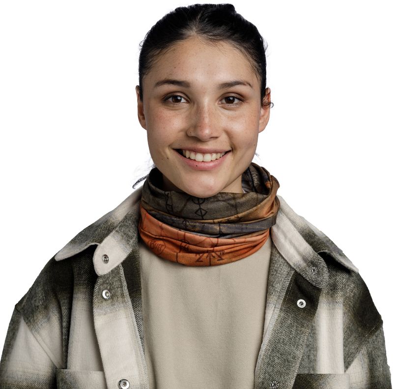 Бандана-труба Buff Original Nomady Multi Фото 3