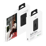 Кожаный чехол-бумажник MagSafe uBear Split Geo Гибридный картхолдер из полиуретановой кожи. Работает с приложением Apple «Локатор». Вмещает до четырёх карт