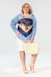 Рубашка 20327 Fabrika