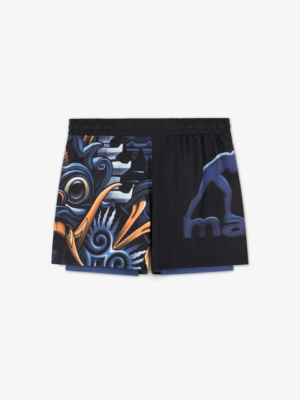 Шорты MANTO BARONG