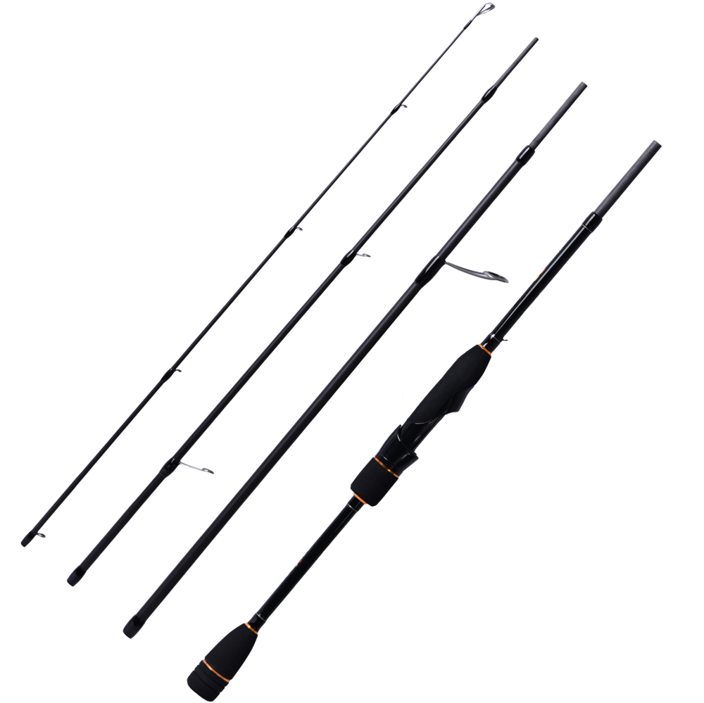 Спиннинг Maximus SMUGGLER-X Bass 20ML 2,0m 5-21g  4pcs