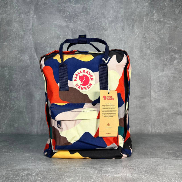 Рюкзак Fjallraven Kanken