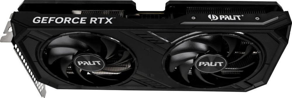 Видеокарта PCI-E Palit GeForce RTX 4070 DUAL (NED4070019K9-1048D)