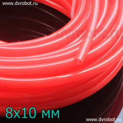 Шланг 8-10 КРАСНЫЙ