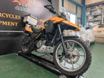 BMW G650GS 2013