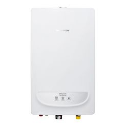 Котел газовый Navien Deluxe C -16k, настенный, 2 конт., закр. кам. сгор., коаксиальный