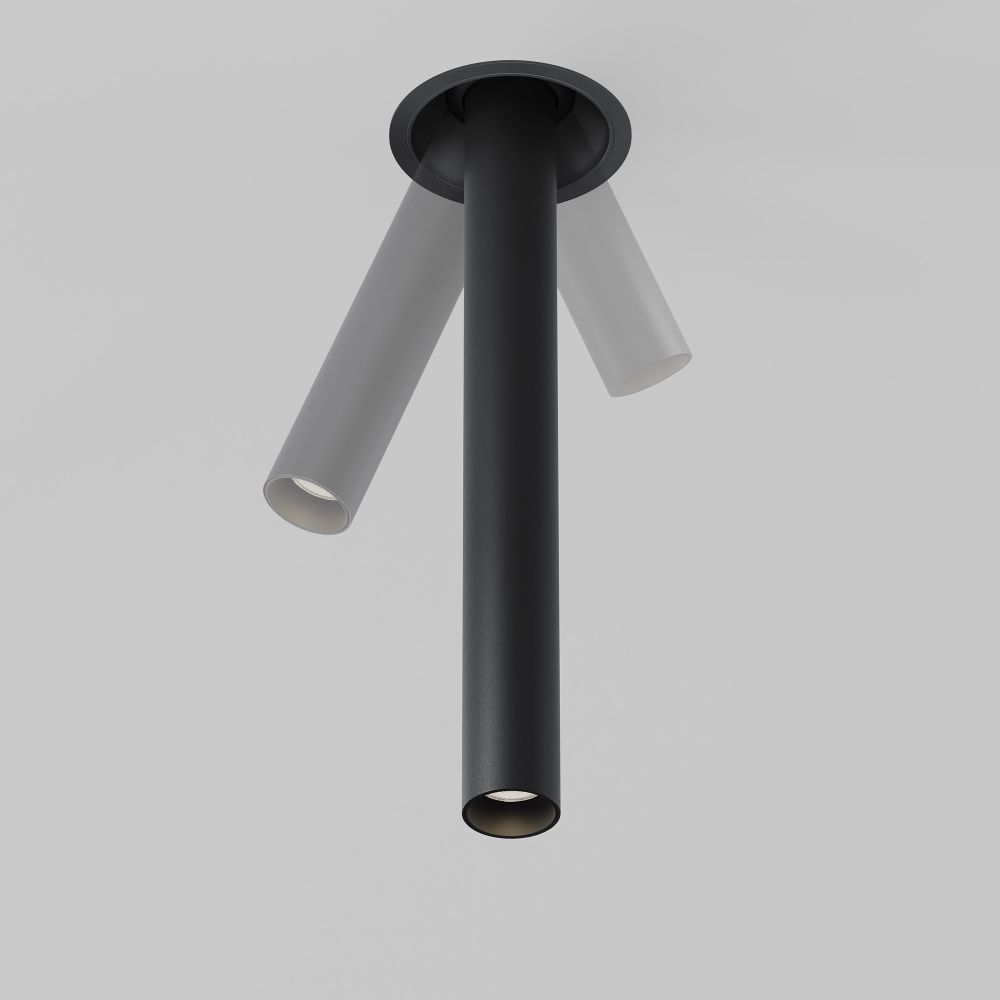 Светильник встраиваемый светодиодный Maytoni   C140RS-L300-7W4K-B