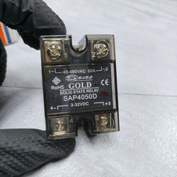 Твердотельное реле Selec SAP4050D (50A)