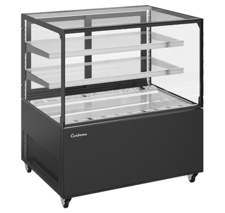 Нейтральная витрина CARBOMA COSMO KC78-110 N 1,5-1