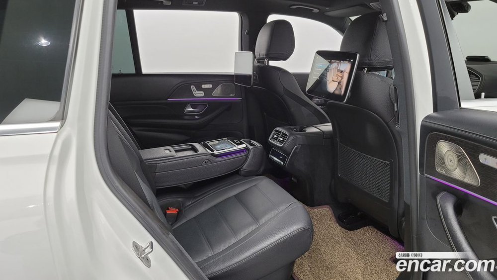 Mercedes-Benz GLS-Class X167 GLS580 4MATIC (10.2022)