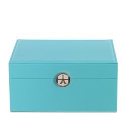 GAEM Шкатулка для украшений с дорожным футляром, L26 W20,5 H13 см