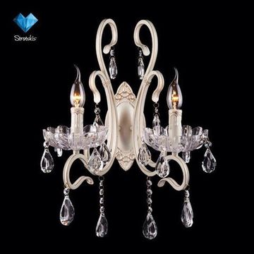 Бра 12205/2 белый Strotskis Etna Eurosvet