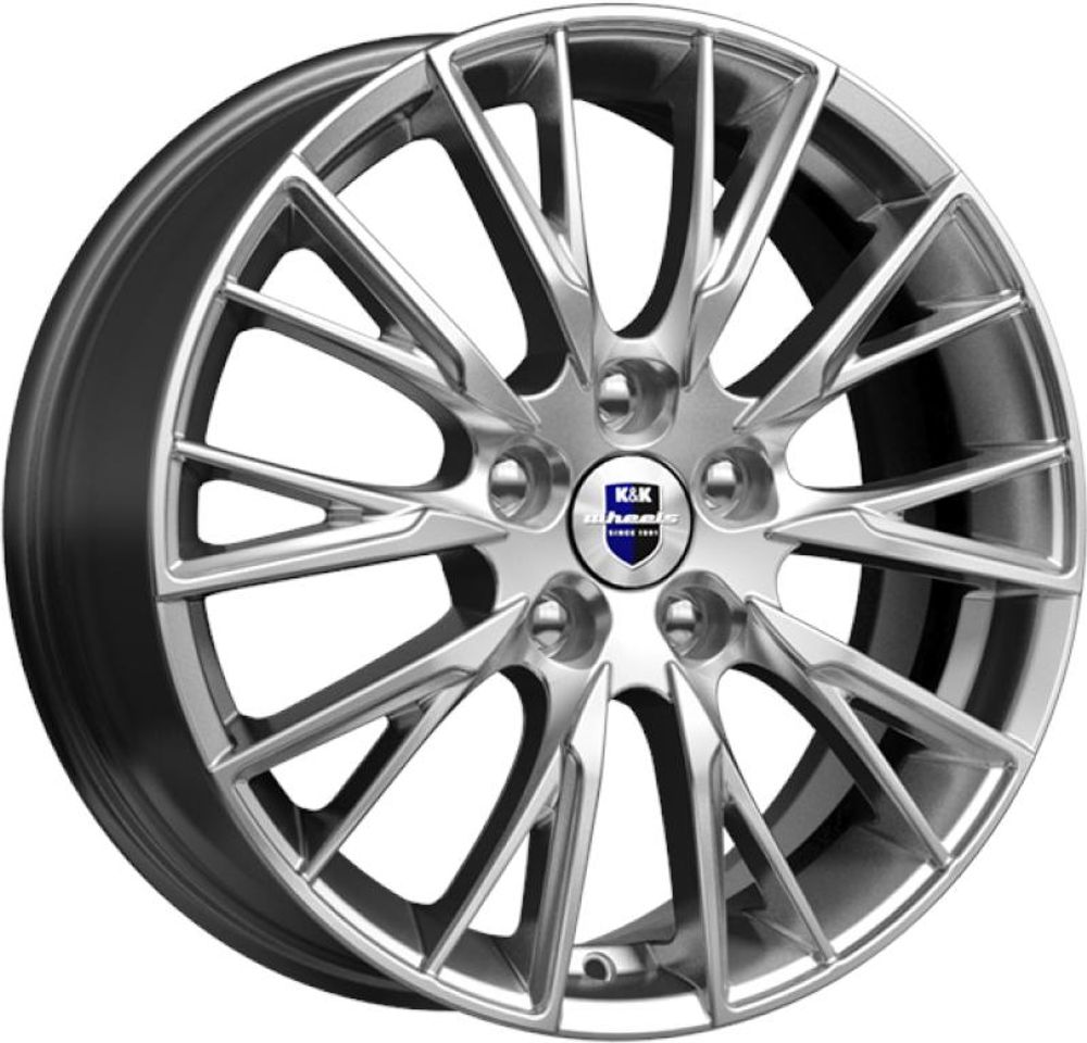 K&amp;K Солт 6.5x17 5x114.3 ET 45 Dia 67.1 (дарк платинум)