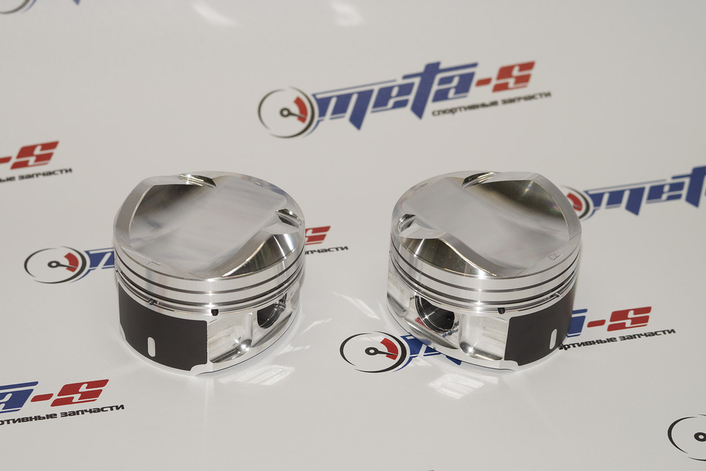 Поршни СТИ 330.13/14 (VolksWagen, CGWA 3.0TFSI, 84,5, палец 22/59, valve=std, кольца 1,5/1,5/2,0)