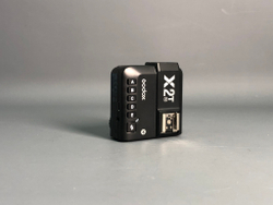 Пульт-радиосинхронизатор Godox X2T-N TTL для Nikon