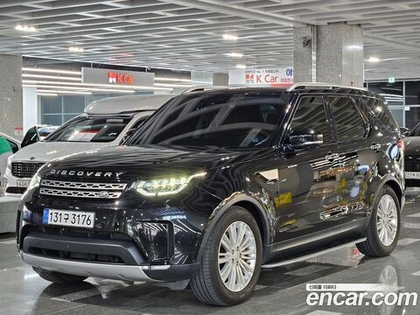 Land Rover Discovery 5 3.0 SD6 HSE Luxury (09.2020)