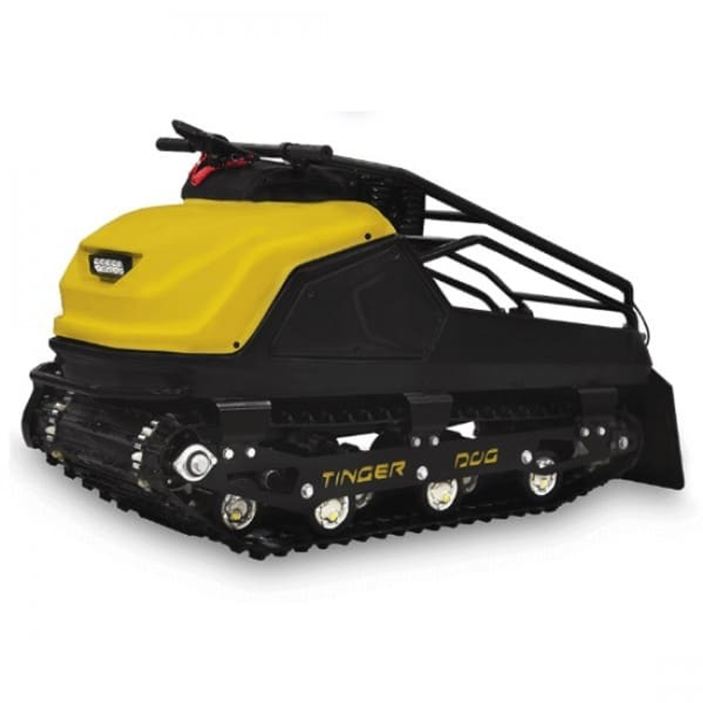 Мотобуксировщик TINGER Dog 15 л.с.