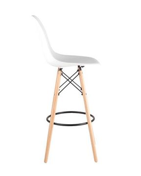 Стул DSW барный белый