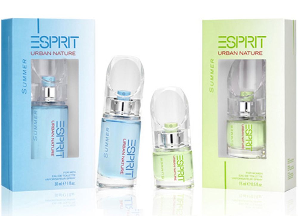 Esprit Urban Nature Summer for Women