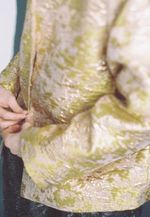 Жакет Oriental yellow