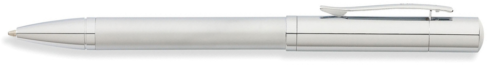 Шариковая ручка серебристая FranklinCovey Greenwich FC0022-1