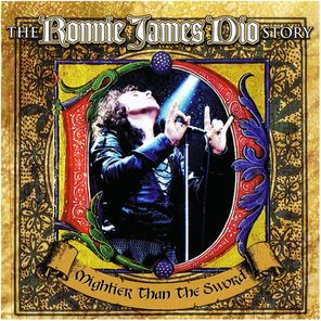 Ronnie James Dio / The Ronnie James Dio Story - Mightier Than The Sword (RU)(2CD)