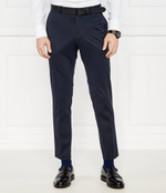 Брюки P-Genius BOSS BLACK - темно-синий(50529318)