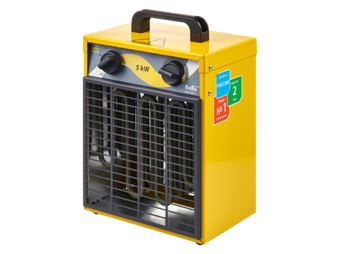 Тепловая пушка электрическая Ballu BHP-ME-5 - [4.5 кВт / 220V]