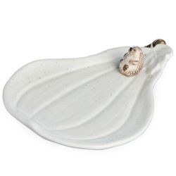 БЛЮДО СЕРВИРОВОЧНОЕ 20,5Х16Х4,5 СМ