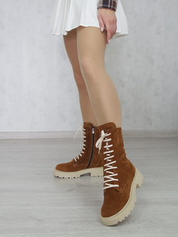 Ботинки женские зимние