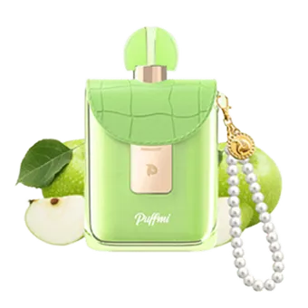 PUFFMI FLORA 25000 - ДВОЙНОЕ ЯБЛОКО