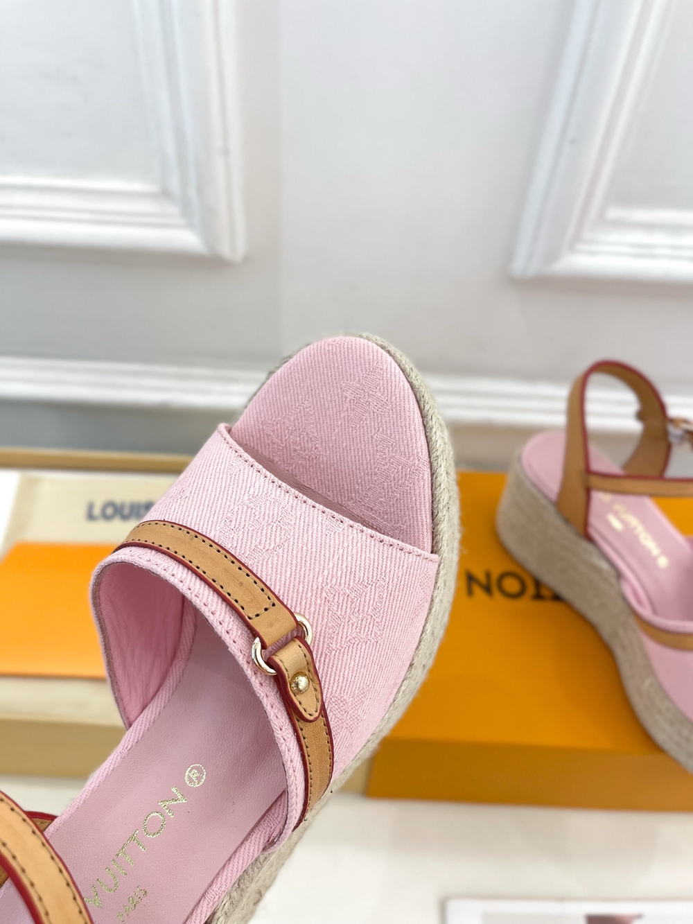 Louis Vuitton Sandal