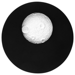 810567 Бра SNODO 10W LED 146LM G ЧЕРНЫЙ/БЕЛЫЙ 3000K