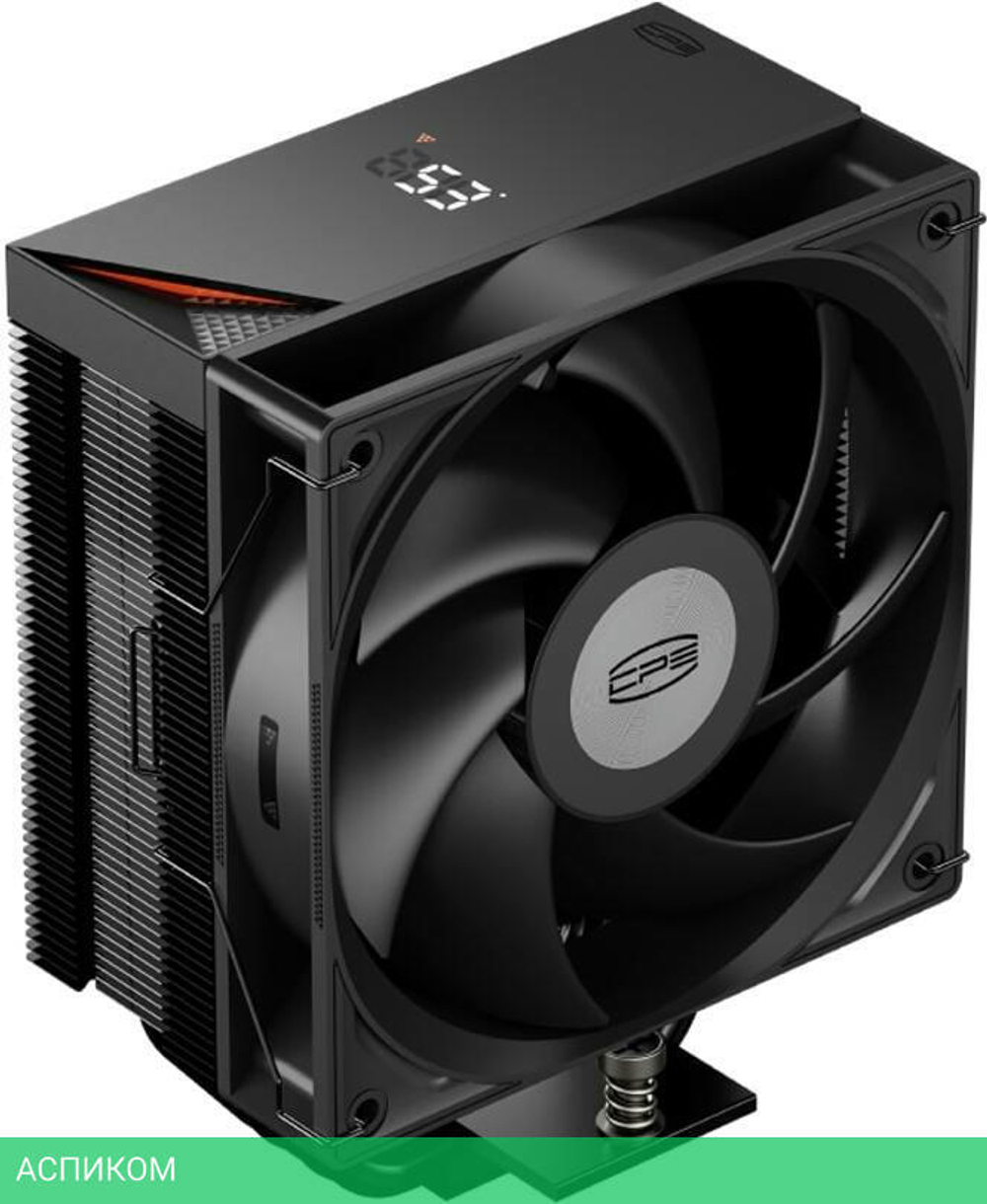Кулер для процессора PCCooler RT500 Digital BK (RT500-BKNWYL-GL)