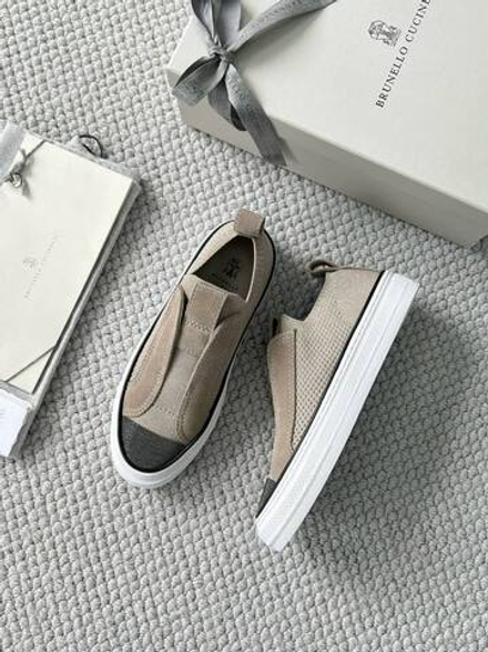 Кеды Brunello Cucinelli